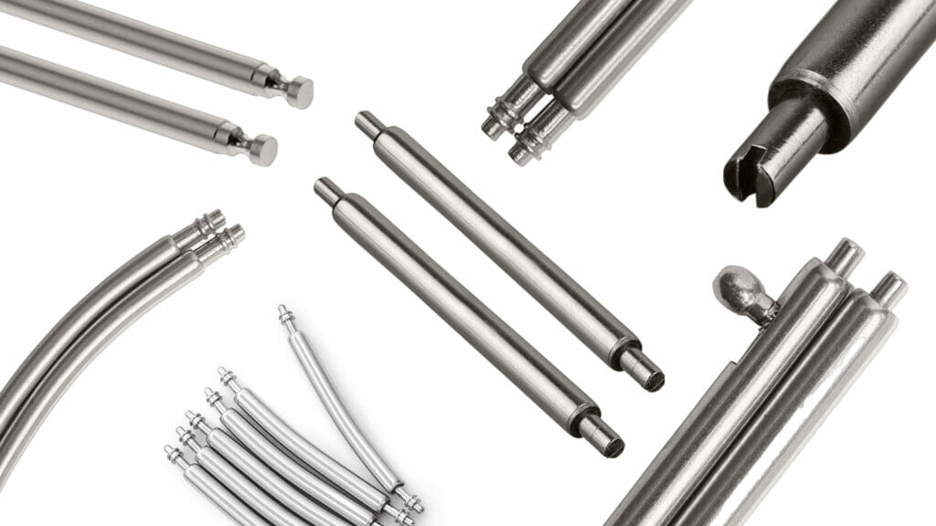 Spring Bars – Falcon Watch Parts