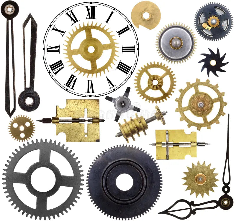 Clock Parts