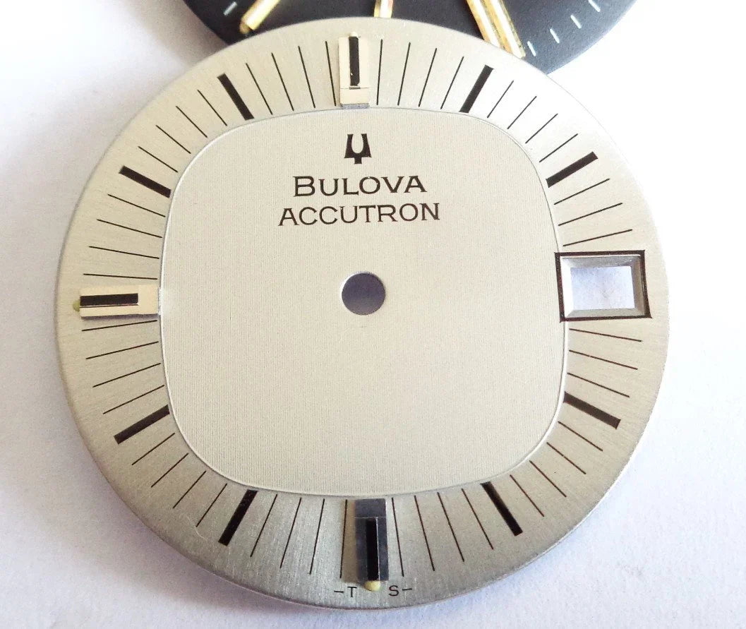 Watch Dials & Bezel Inserts – Falcon Watch Parts