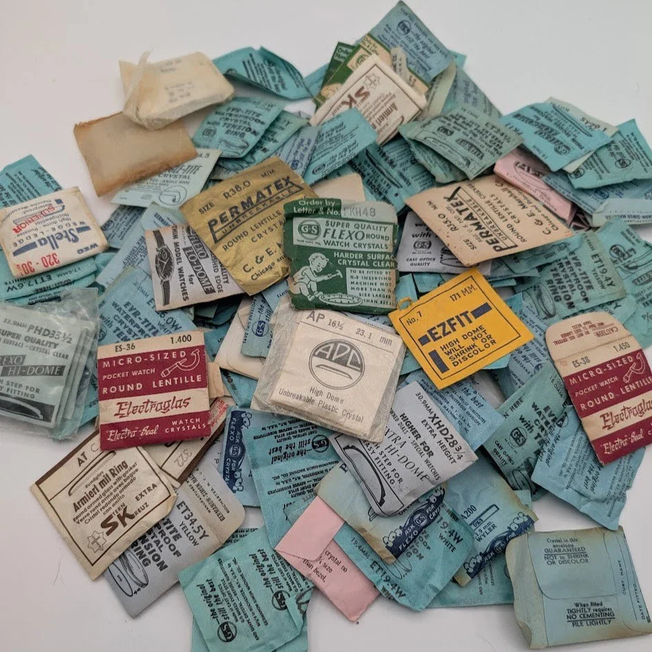 New Old Stock Crystals