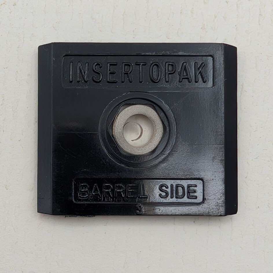 NOS Bulova Factory Buloloy Insertopak Mainspring - 8AD2