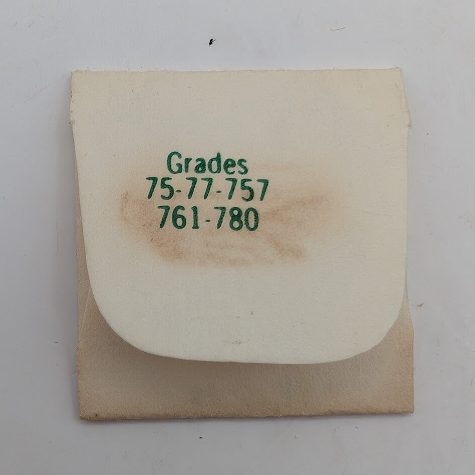 Genuine Hamilton Factory Balance Staff 607573 -Grade 761-780 - New Old Stock2