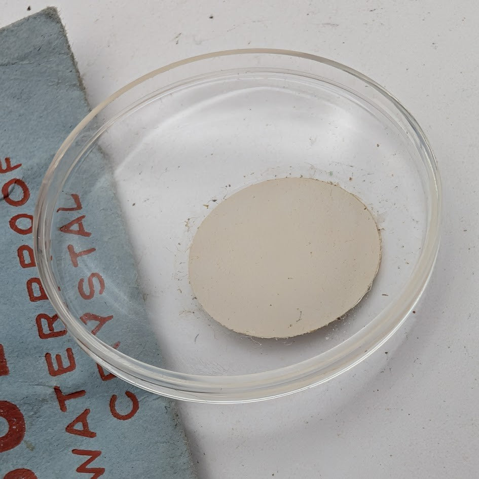 Bulova Press Type High Dome Watch Crystal 26.0MM  Part: 10371