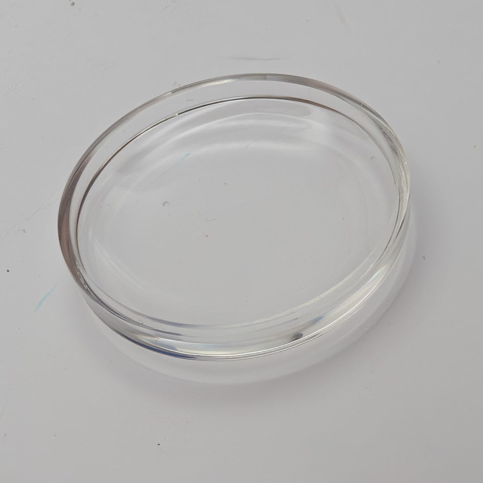 Bulova Accutron Acrylic Watch Crystal 30.3mm x 6.2mm Dome Replacement1