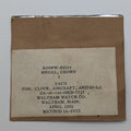Waltham Aircraft Clock Crown Wheel R88WW-22234 – AN5743-L2 – 1955 NOS0