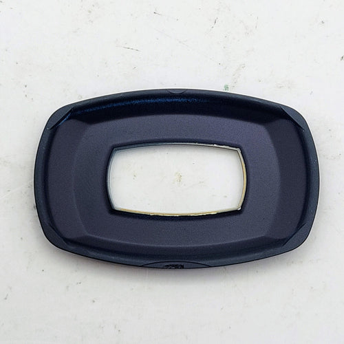 1970s Timex NOS Blue Face Dial Replacement Part for SSQ LCD Men's Digital Watch1