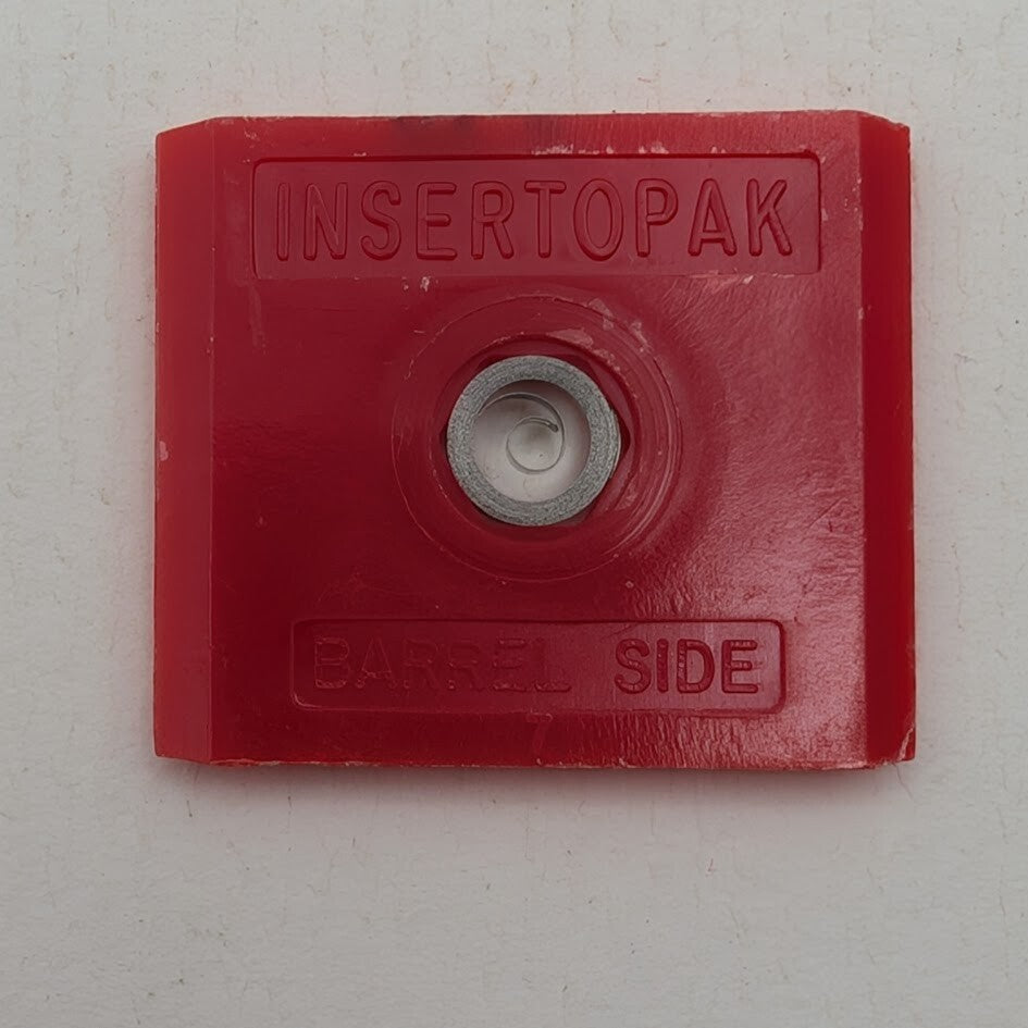 NOS Bulova Factory Buloloy Insertopak Mainspring - 6AK1