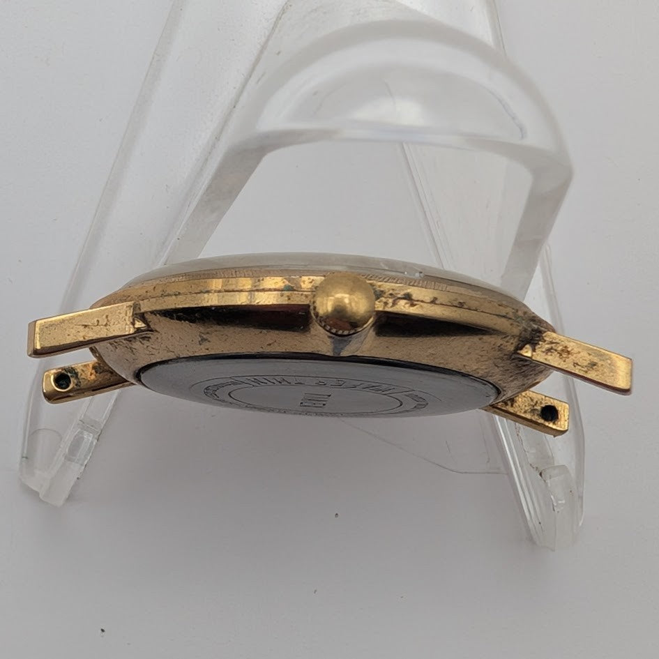 Vintage Men’s 1969 Timex Super Thin Watch 5160-2369 - Parts or Repair3