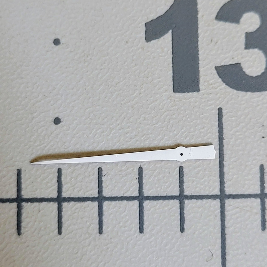 Genuine Timex 14.5mm White Sweep Second Hand 025 031283 NOS in Package1