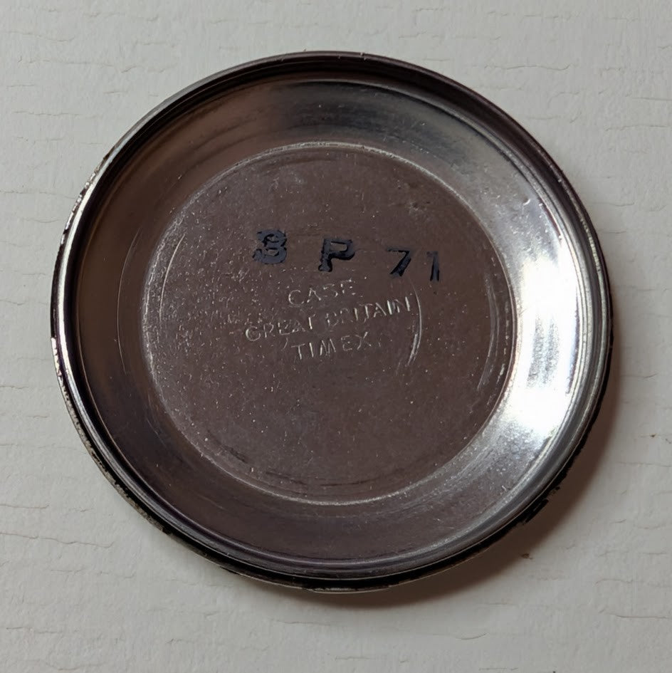 1971 Timex Viscount Self-Wind Date Watch – Not Running – Parts/Repair4