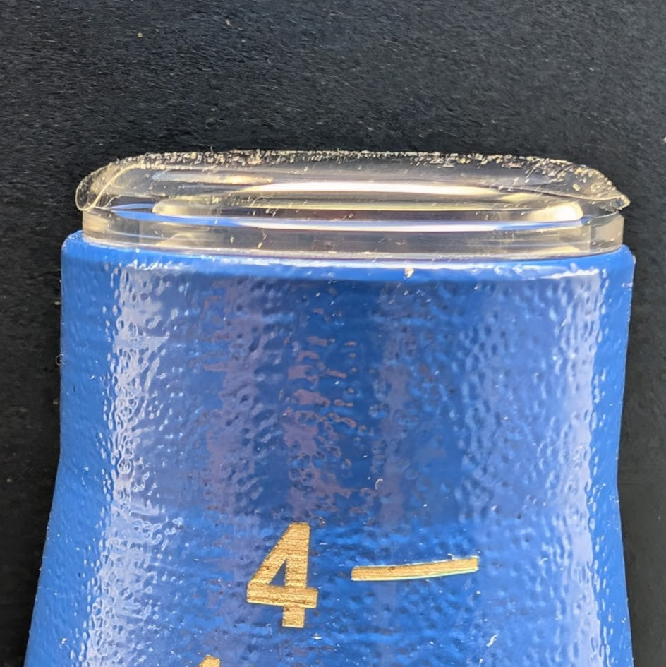 Bulova Accutron Dome Watch Crystal - 30.5mm 4.25mm Hight - Aftermarket1