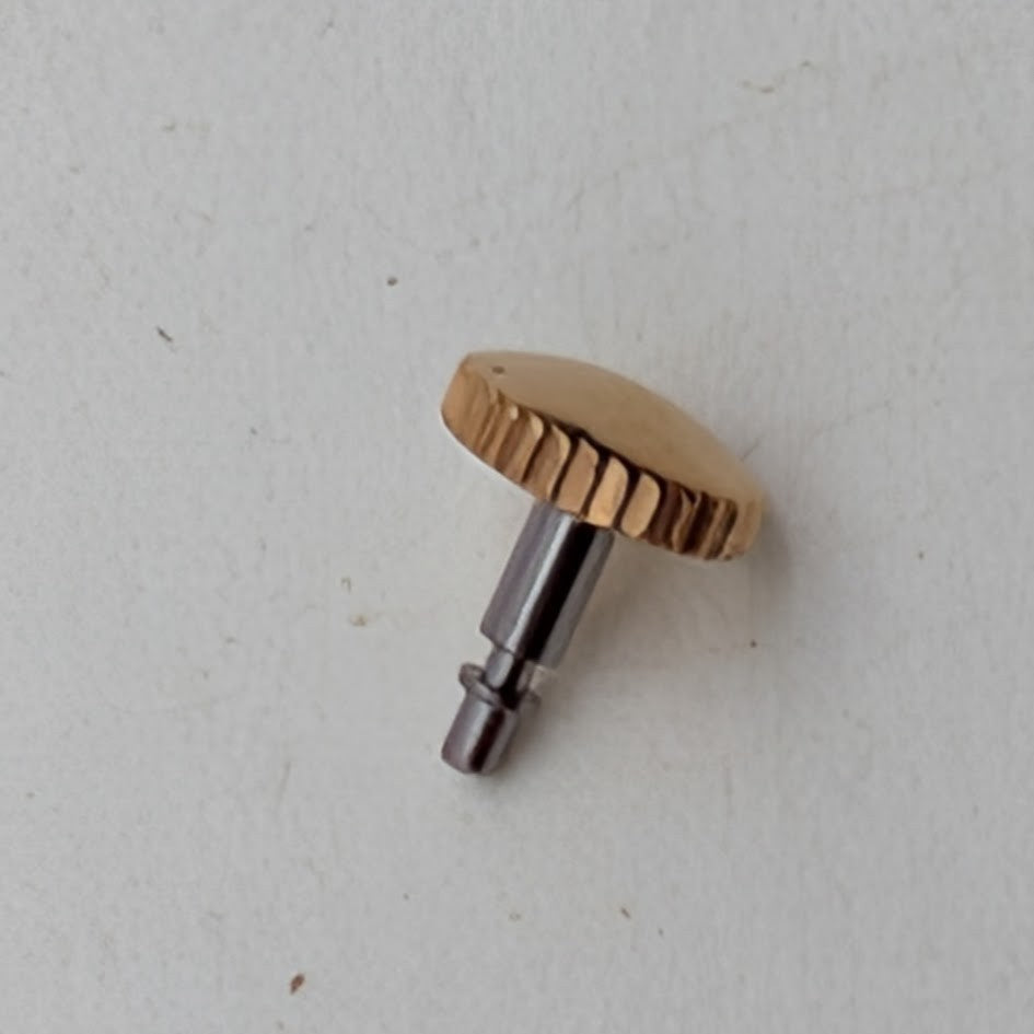 Timex D 027 - Part #6306 07971 - Winding Stem & Crown Assembly - Replacement2