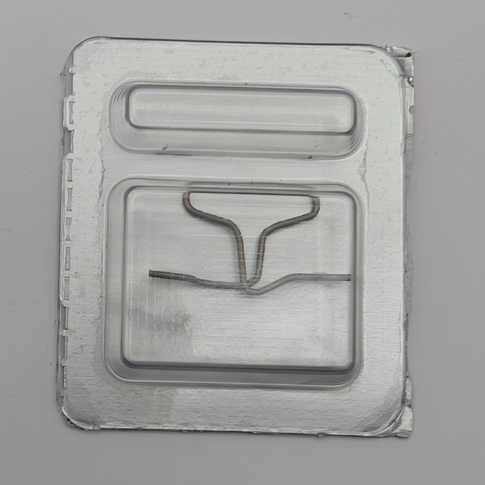 Omega 085ST0055 Clasp Lock Spring 1502 1503 1504 1579 1580 1581 1610 Watch Part1