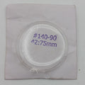 Open Face Pocket Watch Crystal 42.75mm x 4mm Acrylic Dome Replacement0