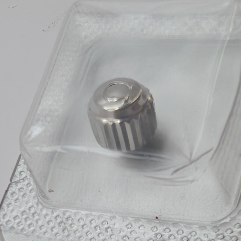 Omega Seamaster Crown 069ST42147 – ~5.6×4.5 mm M0.90 (Tap-9) – Stainless – 1pc3