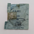 Vintage NOS OMEGA Seamaster For Reflector Ring Crystal 29.6mm Acrylic - PA4610