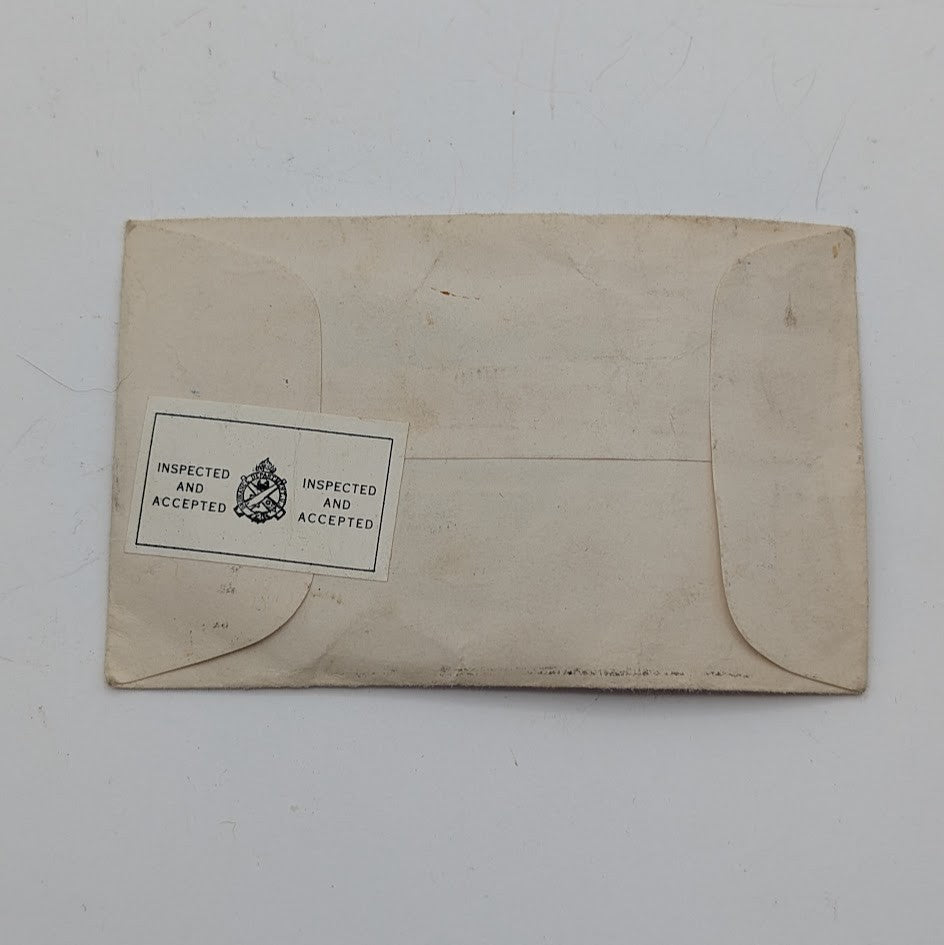 Vintage Elgin Pocket Watch Crystal 7J 17J Military Spec Philadelphia 19511