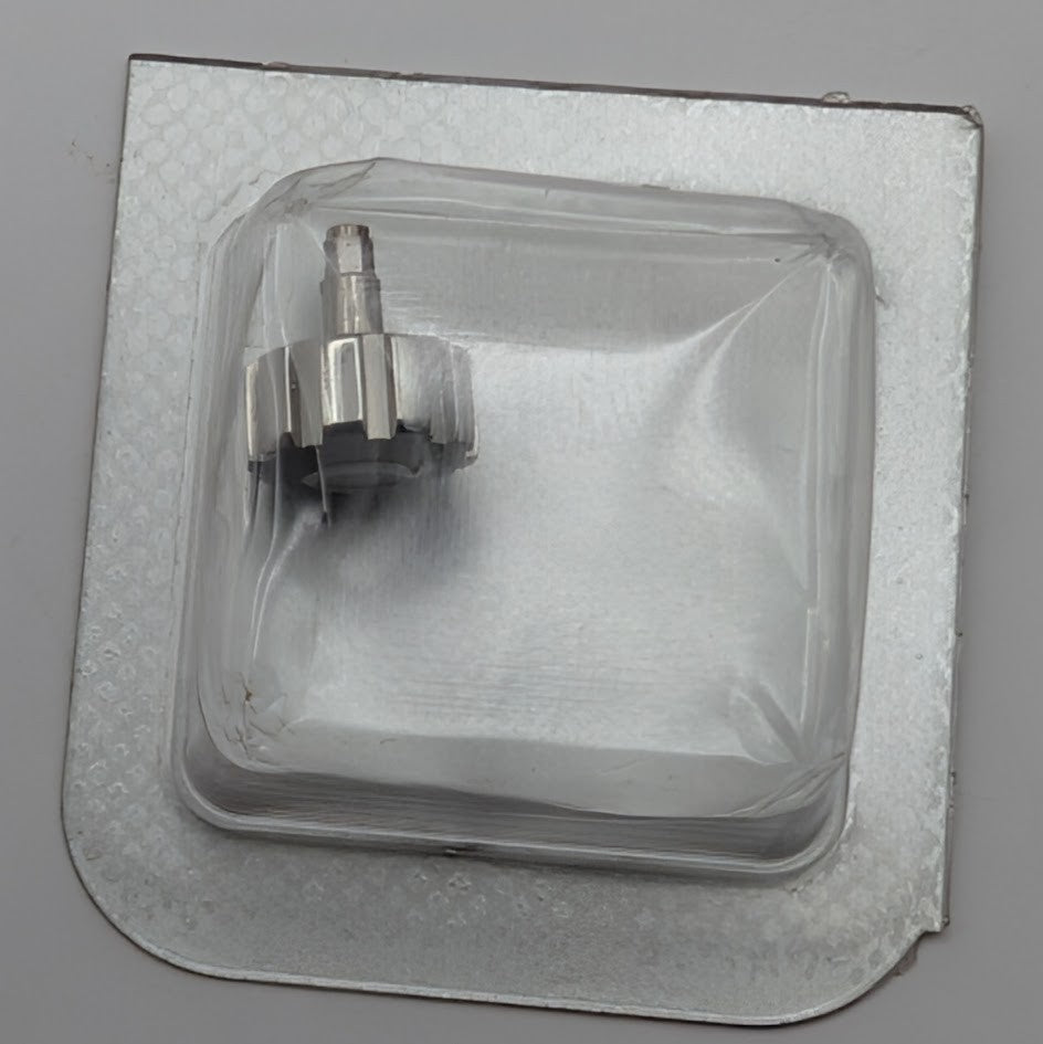 Genuine Omega Crown Stainless Steel 069ST42233 – Original Sealed Package1