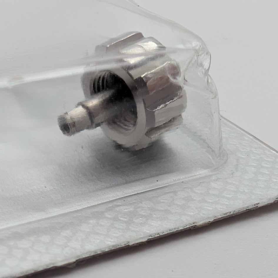 Genuine Omega Crown Stainless Steel 069ST42233 – Original Sealed Package5