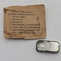 22s Waltham # 22230 Balance Staff - 1951 Military Issue0