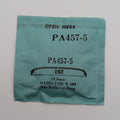 GS Hamilton K506 Replacement Crystal PA457-5 28.6MM New Old Stock Watch Part0