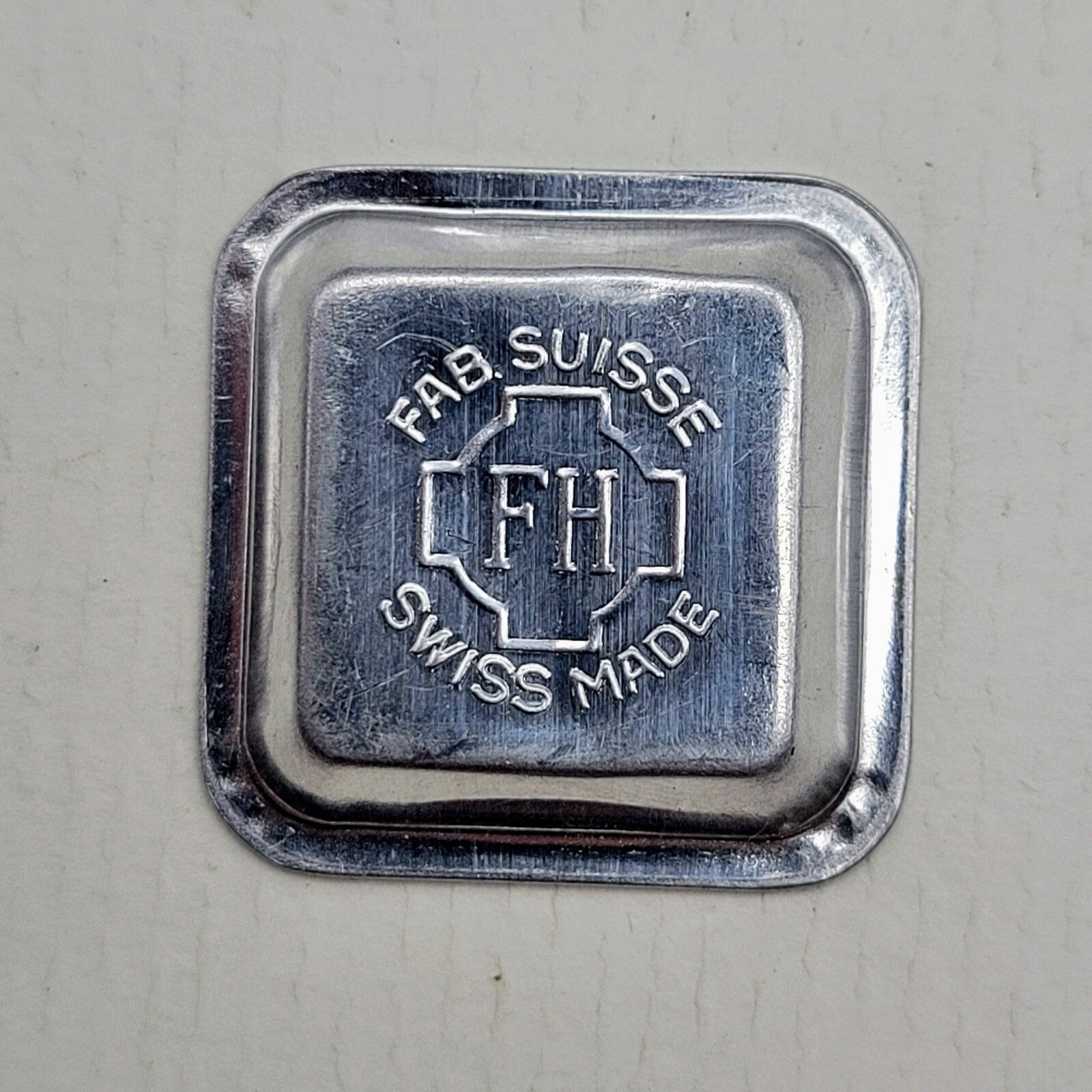 Omega 470 1204 Barrel Arbor Watch Part - FAB Suisse - Swiss Made2