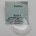 GS Round Replacement Crystal PA474-5 - 34.34mm for Seiko Watch - NOS0