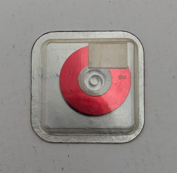 Bulova Cal. 6CT Alloy Factory Mainspring1