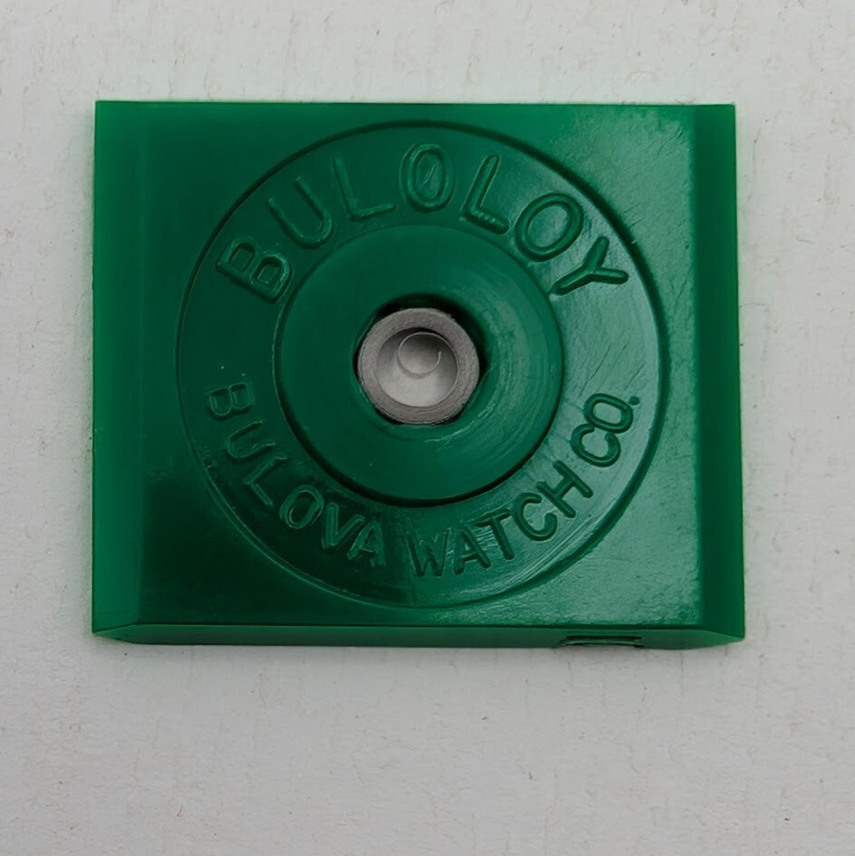 NOS Bulova Factory Buloloy Insertopak Mainspring - 5AB1