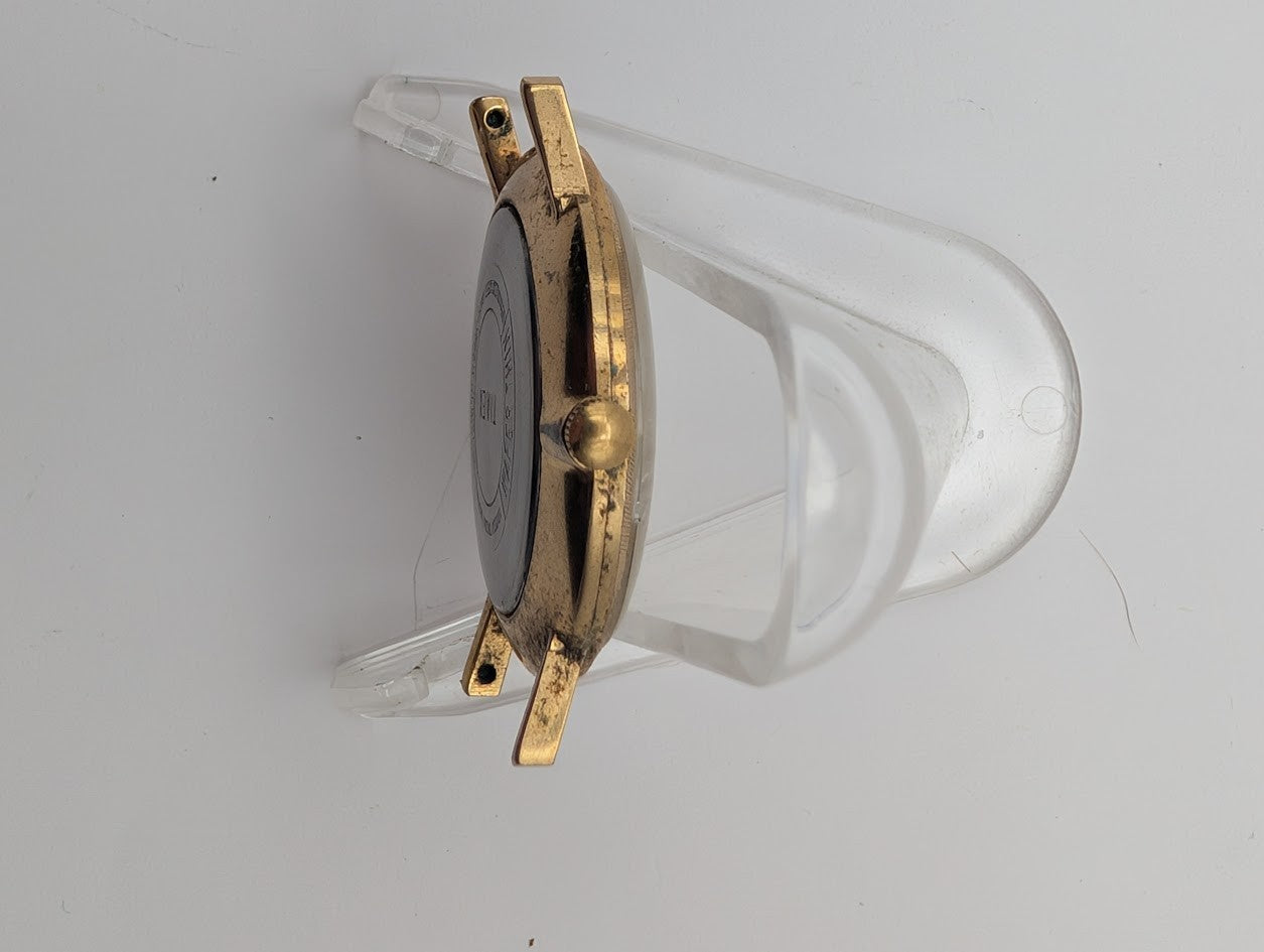 Vintage Men’s 1969 Timex Super Thin Watch 5160-2369 - Parts or Repair4