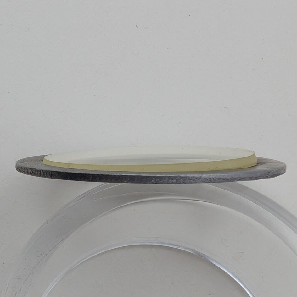 NOS Waltham Military Watch Plastic Crystal 26.35mm USA Packed 19502