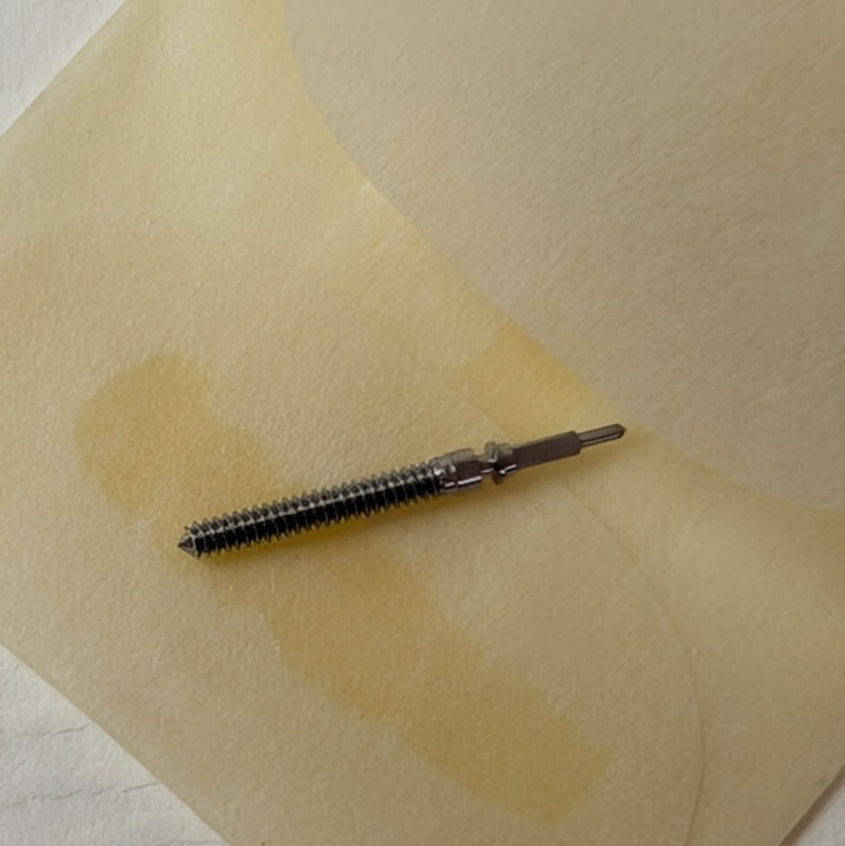 Genuine Omega Winding Stem R11.5 - 210 - 211 - 212 - 213  - NOS2