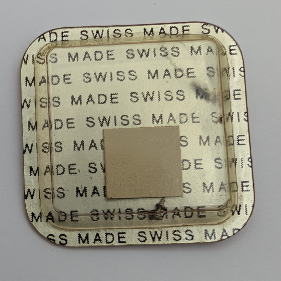 Omega Cal 484 Balance Staff Part 1321 (2) – NOS, Original Packet2