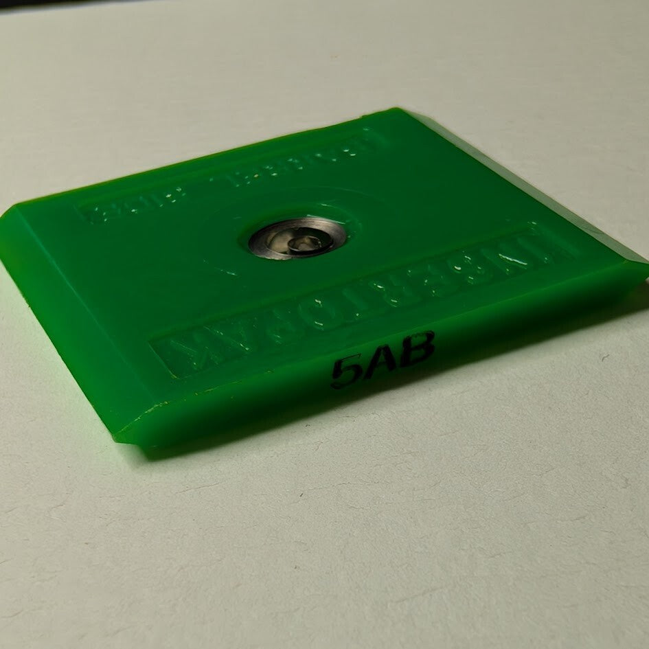 NOS Bulova Factory Buloloy Insertopak Mainspring - 5AB0