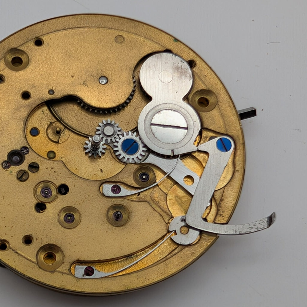 Vintage 1885 ELGIN Model 1 GRADE 66 8S 15J Pocket Watch Movement2