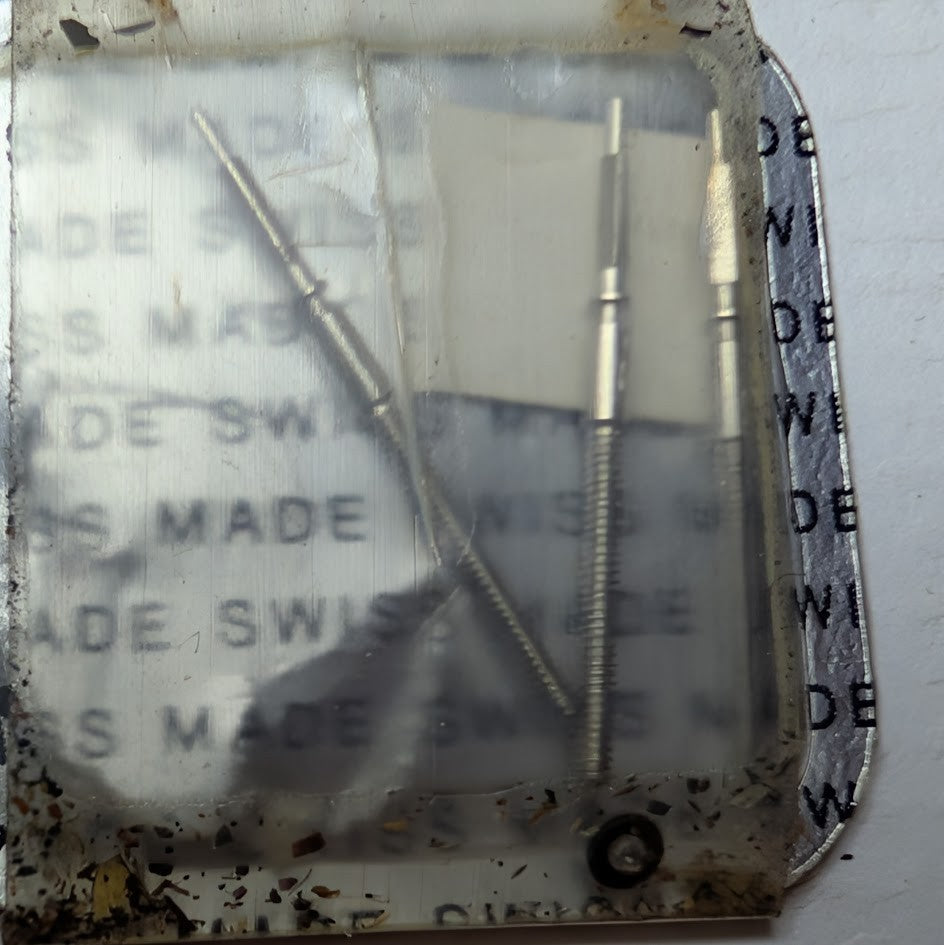 Omega 600 1106 Winding Stem (3 Piece)2