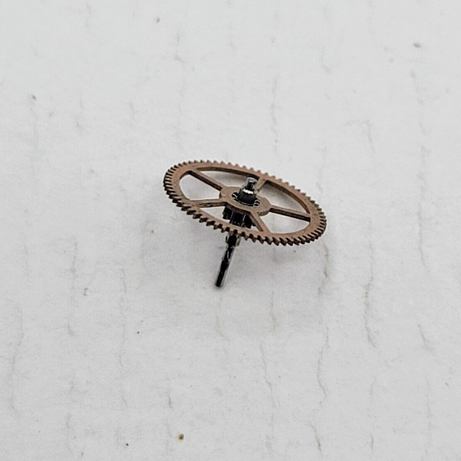 OMEGA Center Wheel & Pinion #1226 for Omega Cal. 244!1