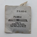 GS PA4696  32.05mm Insert Crystal Hamilton Elgin Longines Wittnauer NOS0