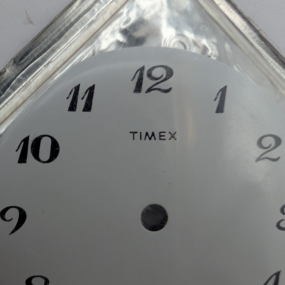 1971 Timex Mercury Men’s White Dial – NOS – GB 16011-2471 – Genuine2