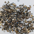 Watch Crowns Parts lot of 50 - Parts/Repair - Silver Toned0