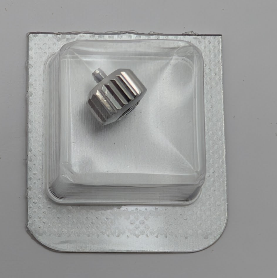 Genuine Omega Planet Ocean Crown Stainless Steel 069ST42184 – Sealed Package1