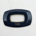 1970s Timex NOS Blue Face Dial Replacement Part for SSQ LCD Men's Digital Watch0