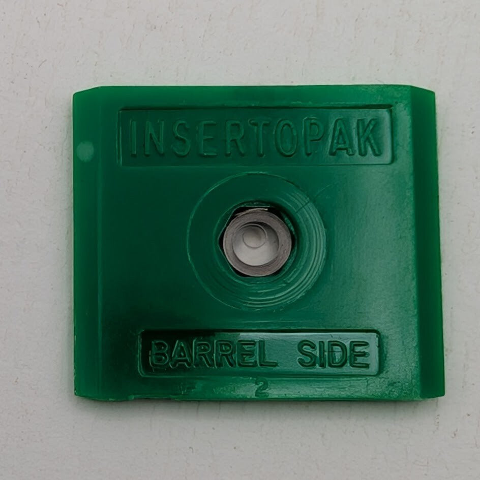 NOS Bulova Factory Buloloy Insertopak Mainspring - 5AB2