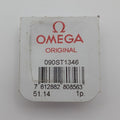Omega Case/Crown Tube 090ST1346 – M4.0×1.60 + M3.0×3.15 (L≈4.8 mm) – SS – 1pc0