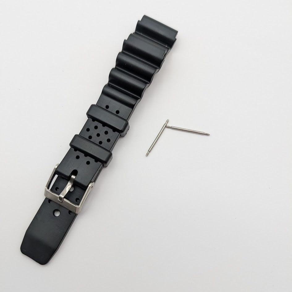 Rubber Watch Band