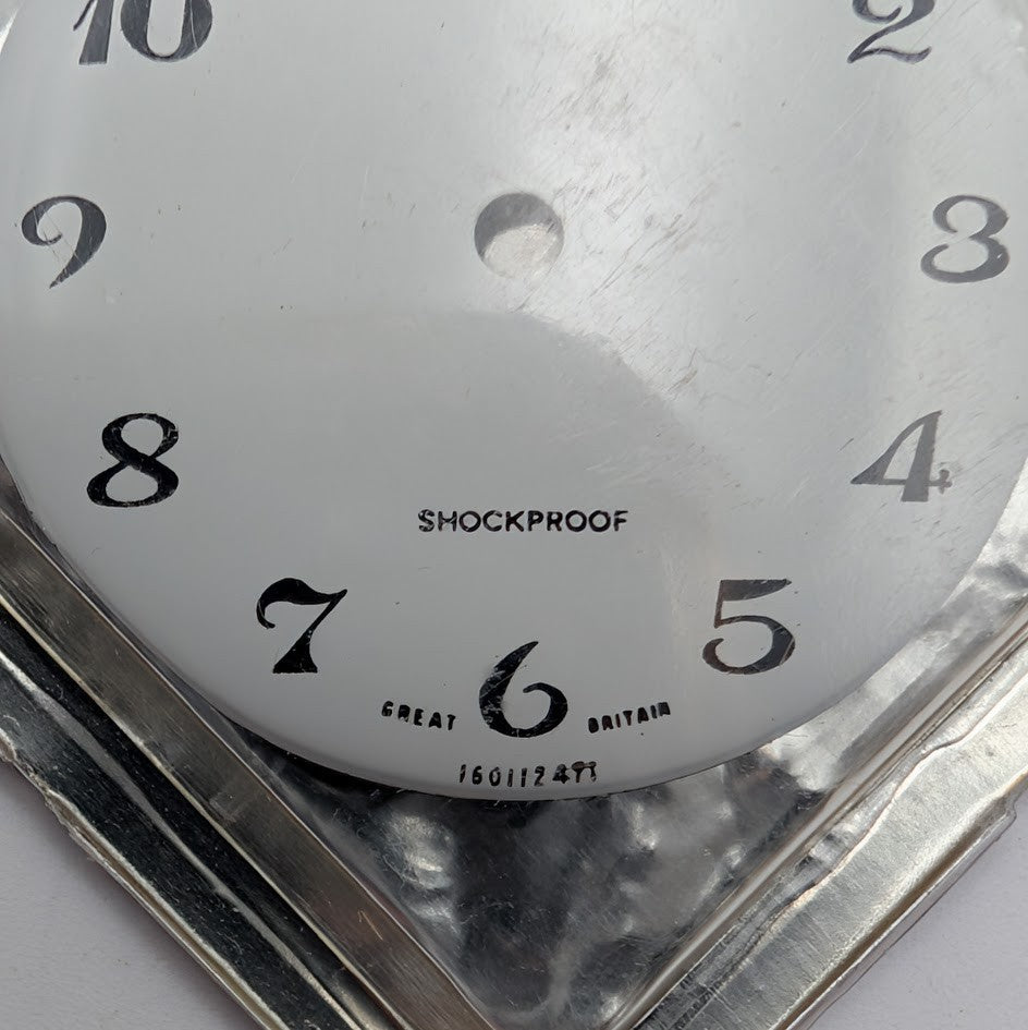 1971 Timex Mercury Men’s White Dial – NOS – GB 16011-2471 – Genuine3