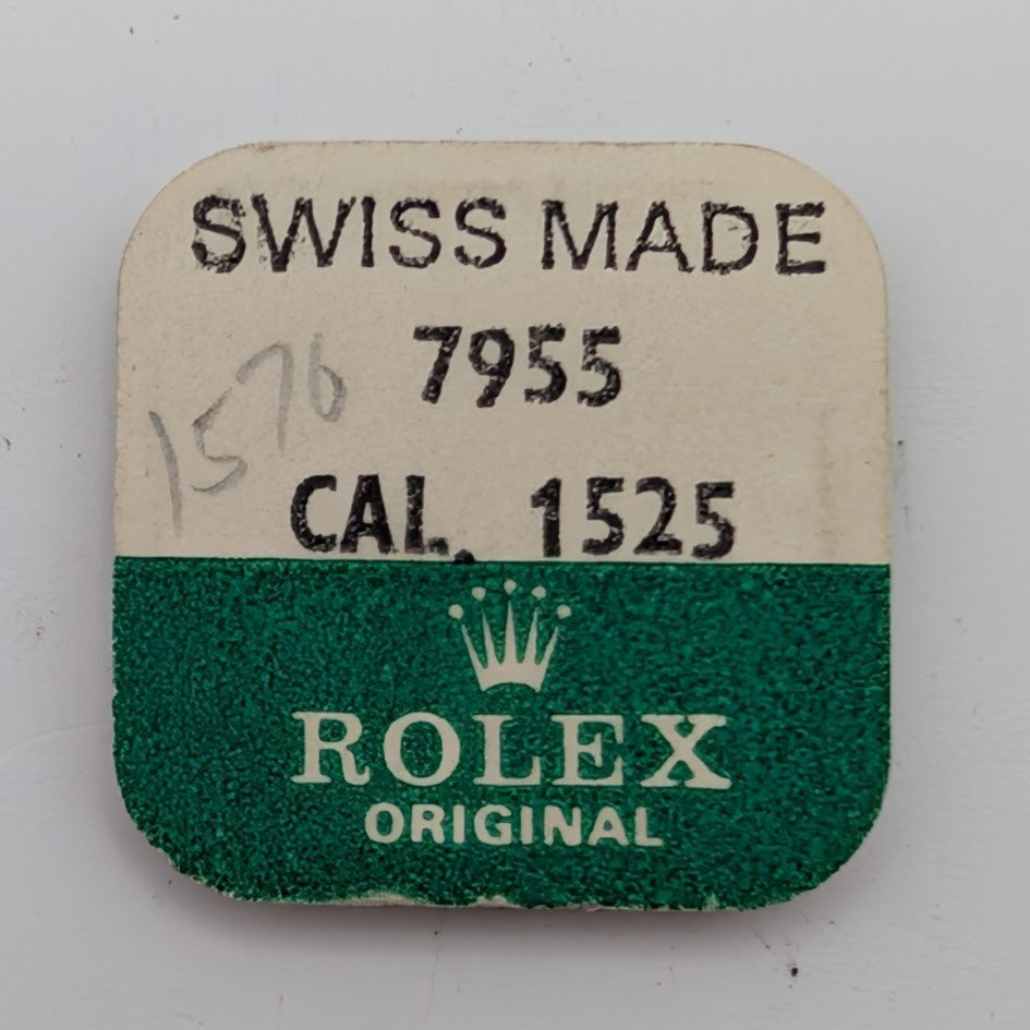 ROLEX Datumraste Date Jumper Cal 1525 1535 1565 1570 1575 Part 7955 Original NOS0