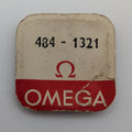 Omega Cal 484 Balance Staff Part 1321 (2) – NOS, Original Packet0