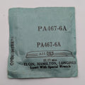 GS PA4676A 31.11mm Crystal for Elgin Hamilton Longines NOS Sealed0