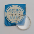 Seiko 300T12ANG Acrylic Crystal 30.0mm Gold Tension Ring – NOS WR Japan0